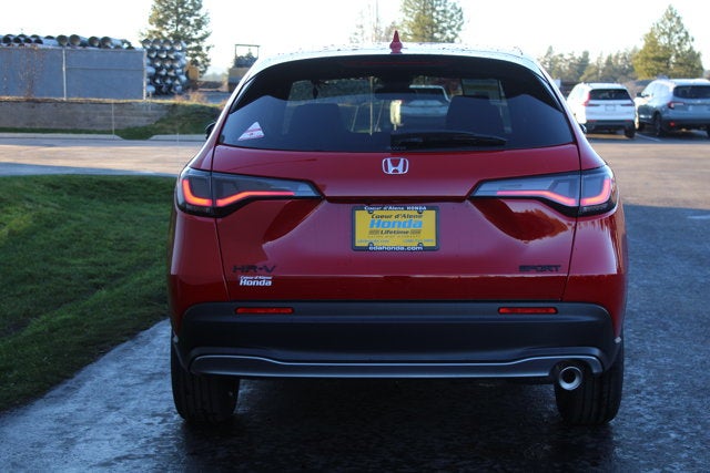 2026 Honda HR-V Sport
