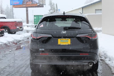 2026 Honda HR-V Sport