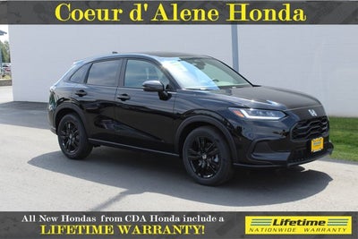 2026 Honda HR-V Sport