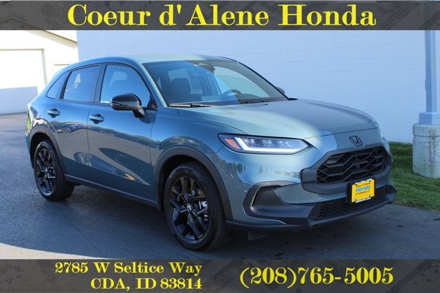 2023 Honda HR-V