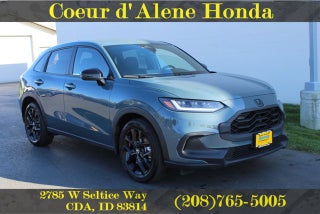 2023 Honda HR-V Sport
