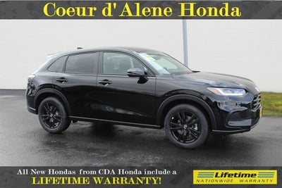 2026 Honda HR-V Sport