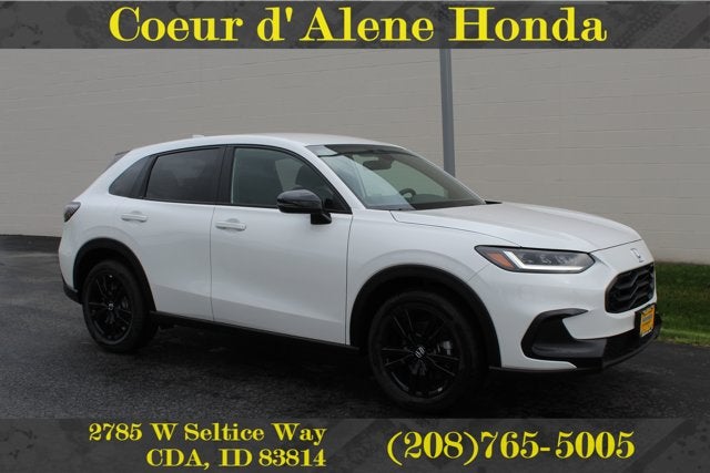 2026 Honda HR-V Sport AWD's photo