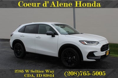 2026 Honda HR-V Sport