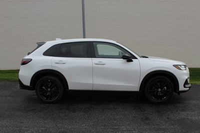 2026 Honda HR-V Sport