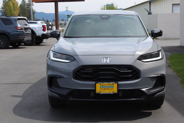 2026 Honda HR-V Sport