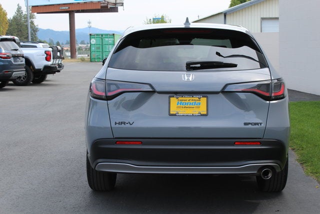 2026 Honda HR-V Sport