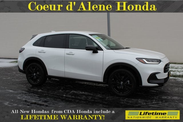 2026 Honda HR-V Sport