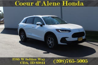 2025 Honda HR-V EX-L