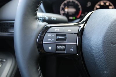 2027 Honda HR-V EX-L