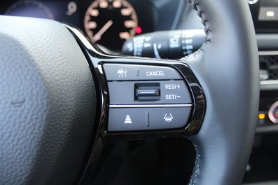 2027 Honda HR-V EX-L