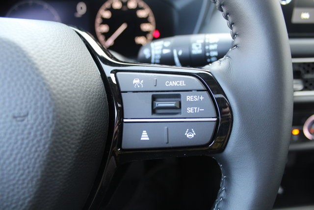 2027 Honda HR-V EX-L