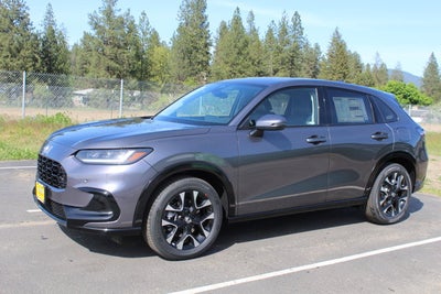 2027 Honda HR-V EX-L