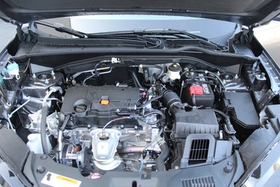 2027 Honda HR-V EX-L