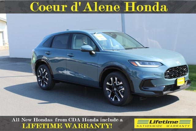 2027 Honda HR-V EX-L