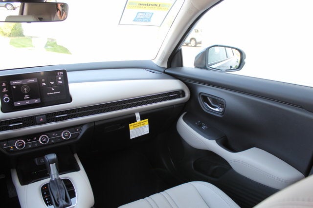 2027 Honda HR-V EX-L