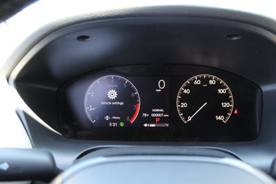 2027 Honda HR-V EX-L