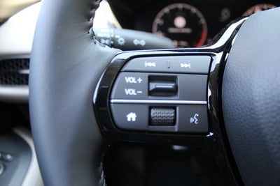 2027 Honda HR-V EX-L