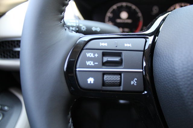 2027 Honda HR-V EX-L