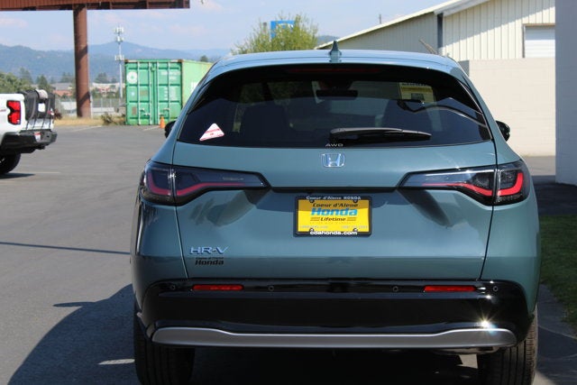 2027 Honda HR-V EX-L
