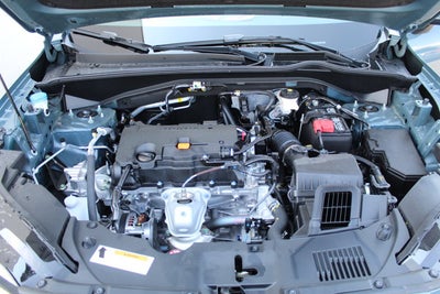2027 Honda HR-V EX-L