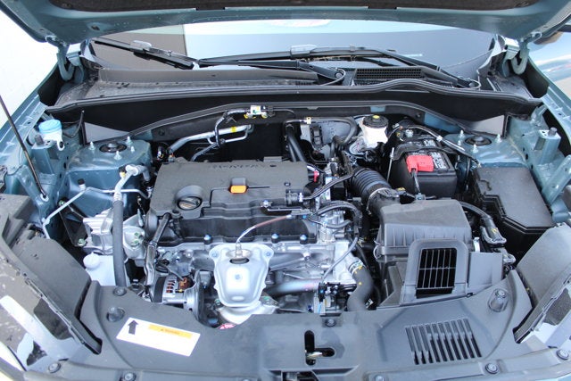 2027 Honda HR-V EX-L