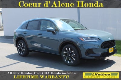 2027 Honda HR-V EX-L
