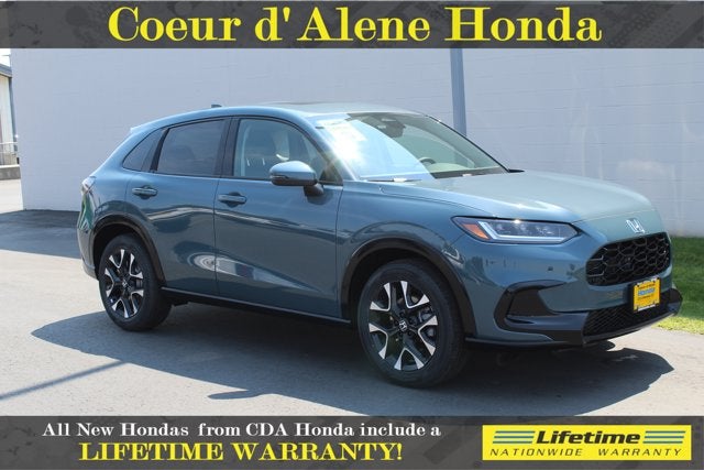 2027 Honda HR-V EX-L