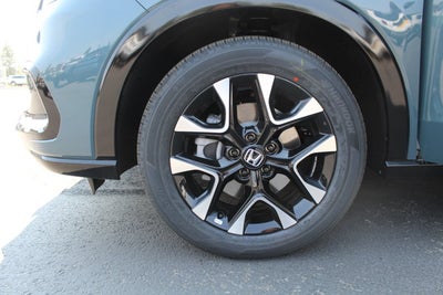 2027 Honda HR-V EX-L