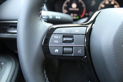 2027 Honda HR-V EX-L