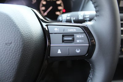 2027 Honda HR-V EX-L