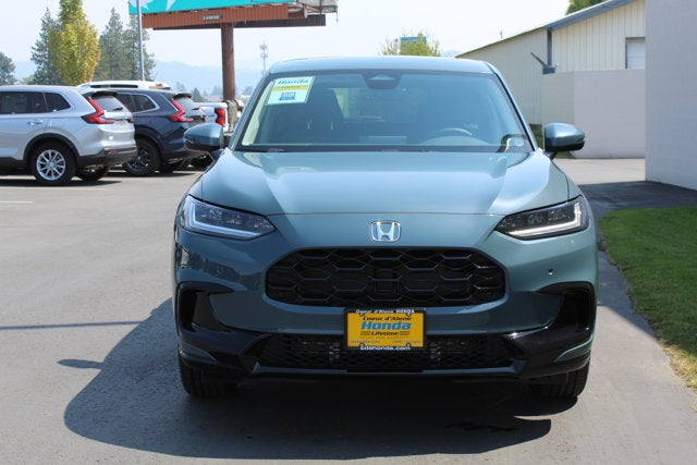 2027 Honda HR-V EX-L