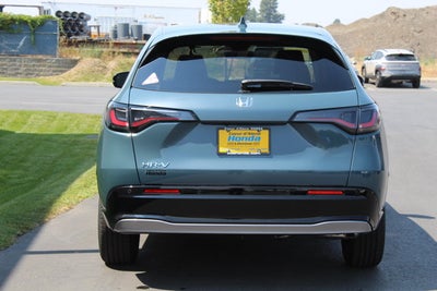 2027 Honda HR-V EX-L