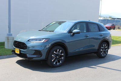 2027 Honda HR-V EX-L