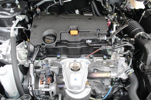 2027 Honda HR-V EX-L