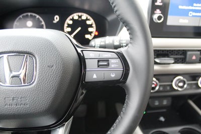 2027 Honda HR-V EX-L
