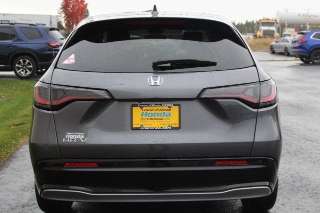 2027 Honda HR-V EX-L
