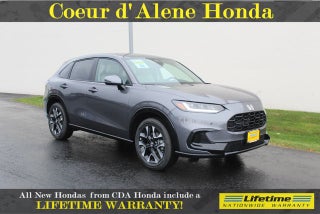 2027 Honda HR-V EX-L