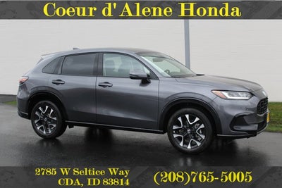 2026 Honda HR-V EX-L