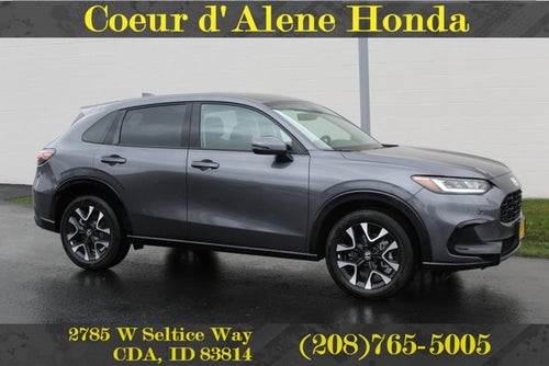 2026 Honda HR-V EX-L