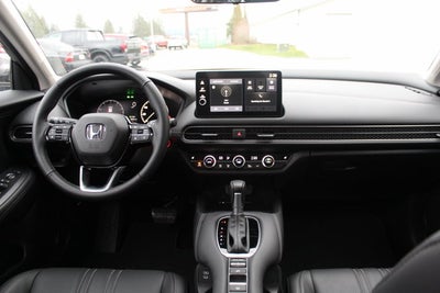 2026 Honda HR-V EX-L
