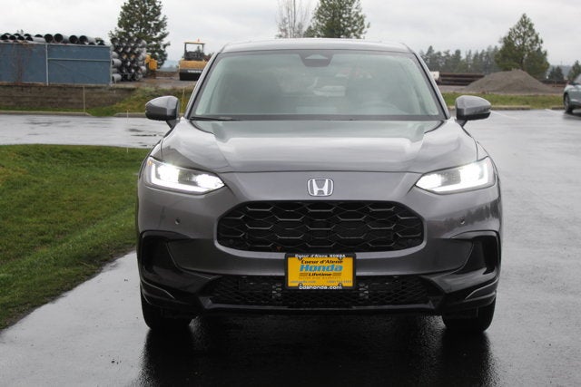 2026 Honda HR-V EX-L