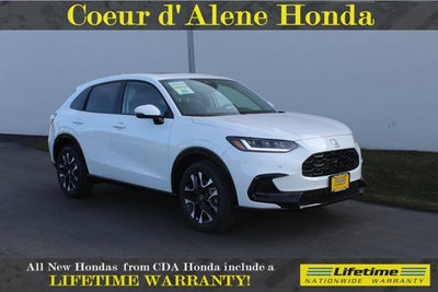 2026 Honda HR-V EX-L