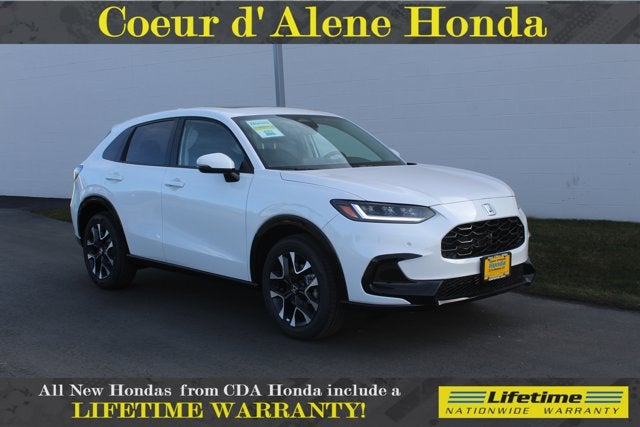 2026 Honda HR-V EX-L