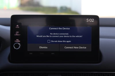 2026 Honda HR-V EX-L