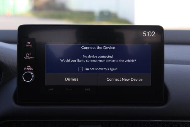 2026 Honda HR-V EX-L