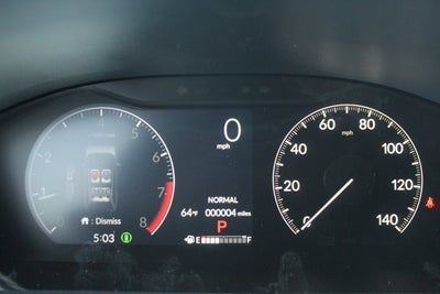 2026 Honda HR-V EX-L