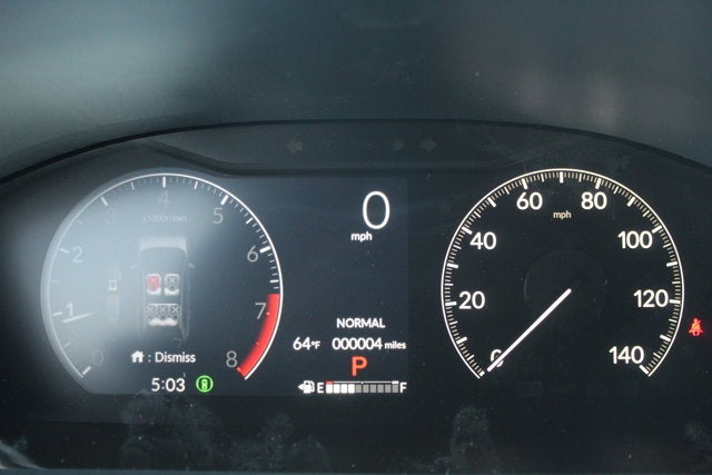 2026 Honda HR-V EX-L