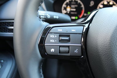 2027 Honda HR-V EX-L