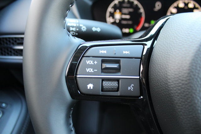 2027 Honda HR-V EX-L